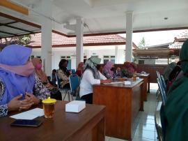 PELATIHAN EDMC DAN EHDW DI KAPANEWON PATUK